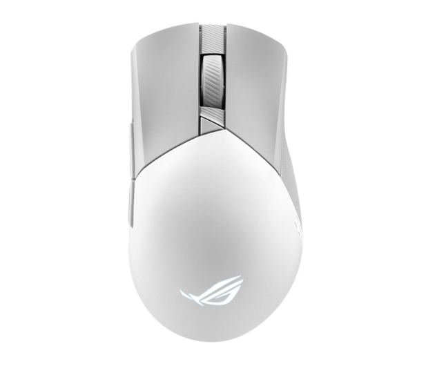 ASUS ROG Gladius III Wireless AimPoint White RGB 90MP02Y0-BMUA10 - 1334082 - zdjęcie
